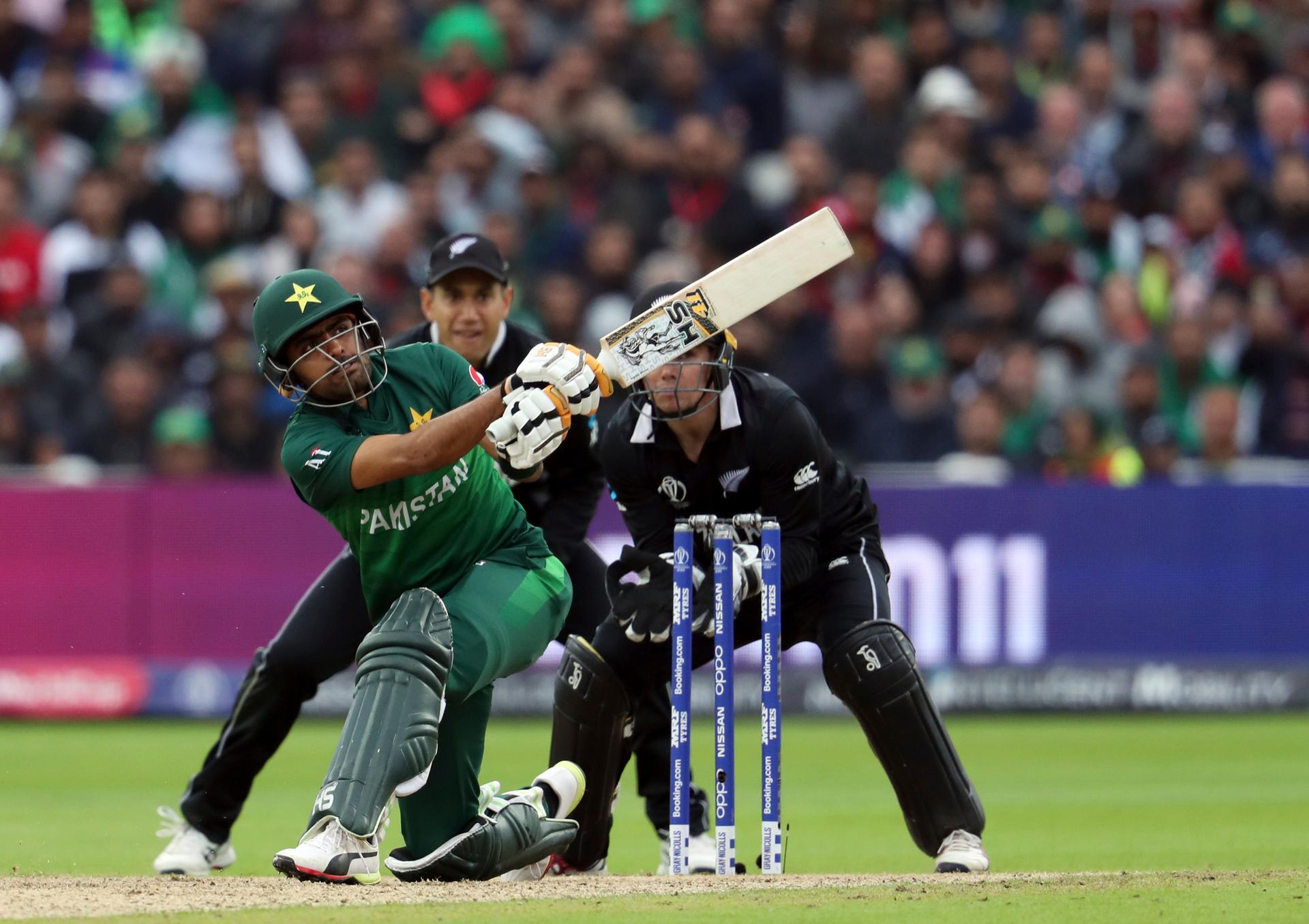 New Zealand set to tour Pakistan twice in 2022-23