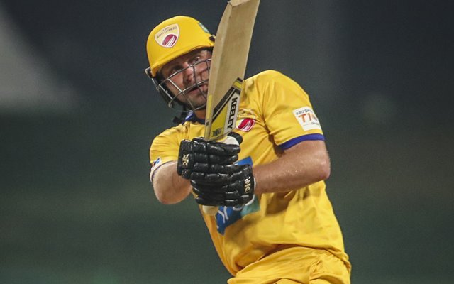 Paul Stirling ‘surprised’ to become the highest run-scorer in Abu Dhabi T10 League history