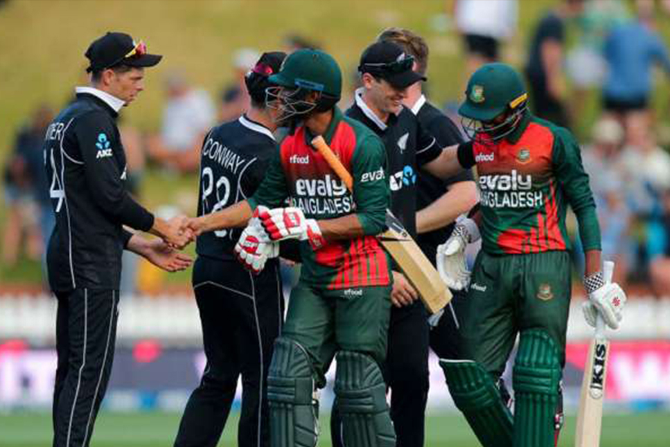 Quarantine issues cast doubt over the New Zealand-Bangladesh series