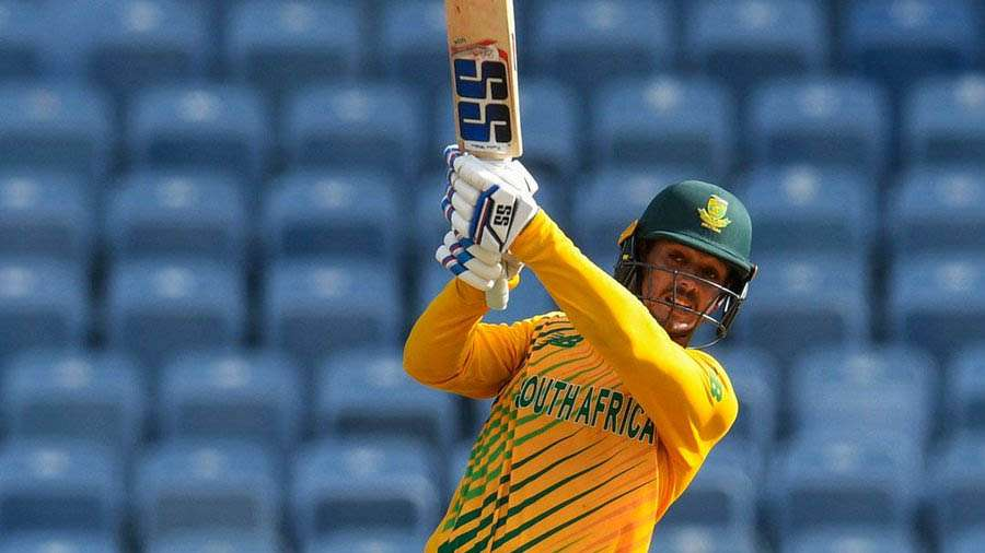 Quinton de Kock set to miss part of India Test series on paternity leave