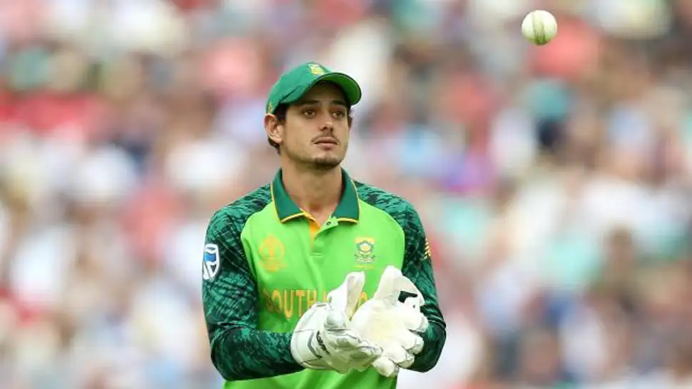 SA vs IND: Quinton de Kock set to miss second and third Test