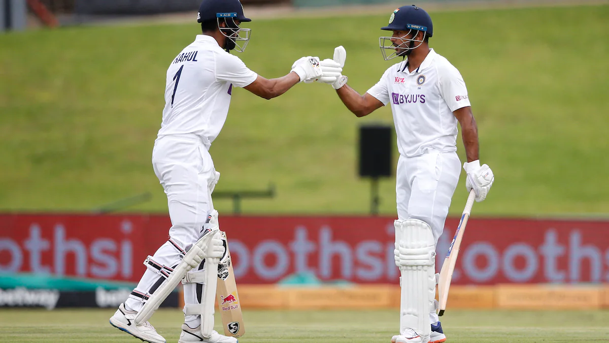 Rahul-Mayank register 3rd best PS before Rahul became the 2nd IND opener to a ton in SA