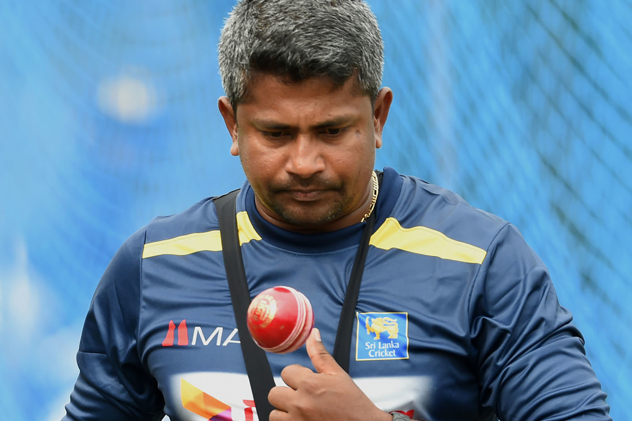 Rangana Herath to join Bangladesh Test squad as spin consultant for New Zealand tour