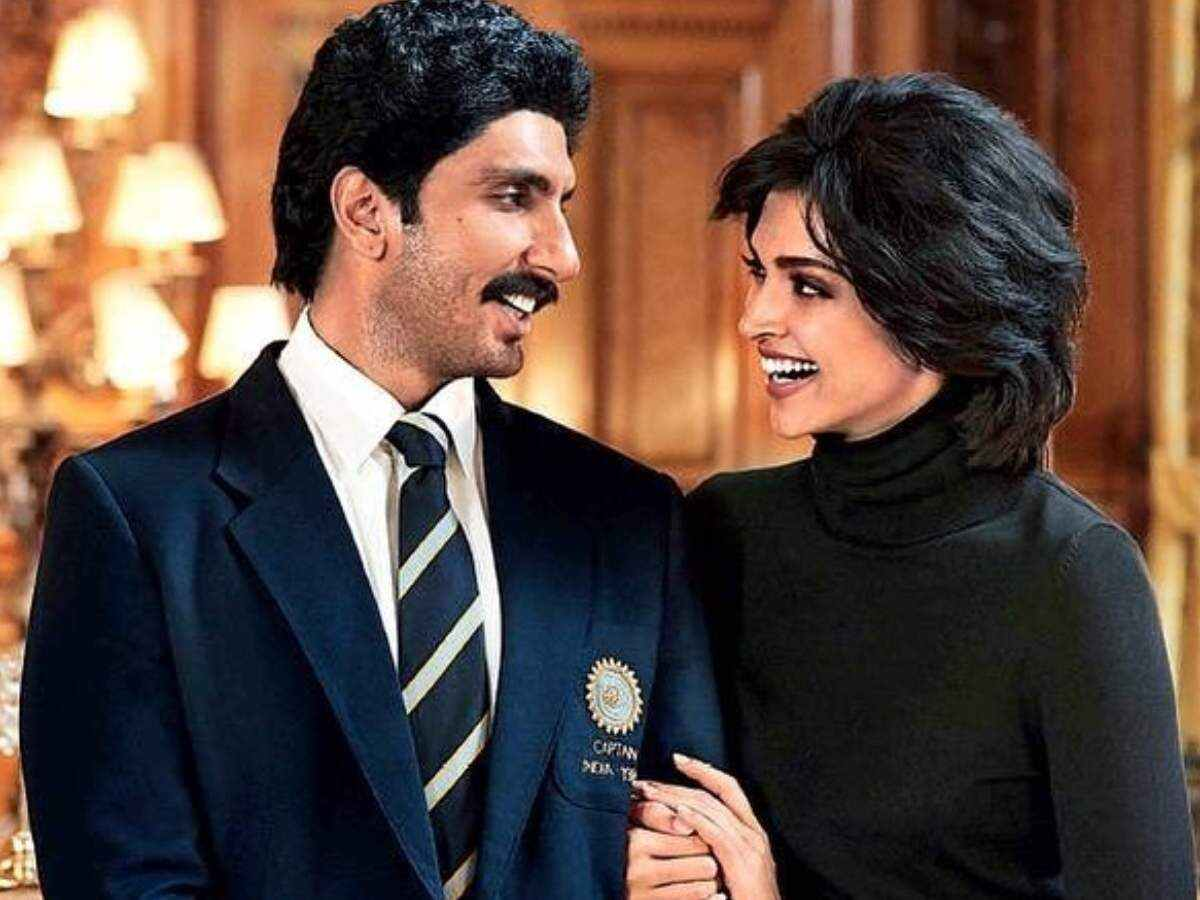 Reports: Ranveer Singh and Deepika Padukone’s 83 lands in legal trouble ahead of the release
