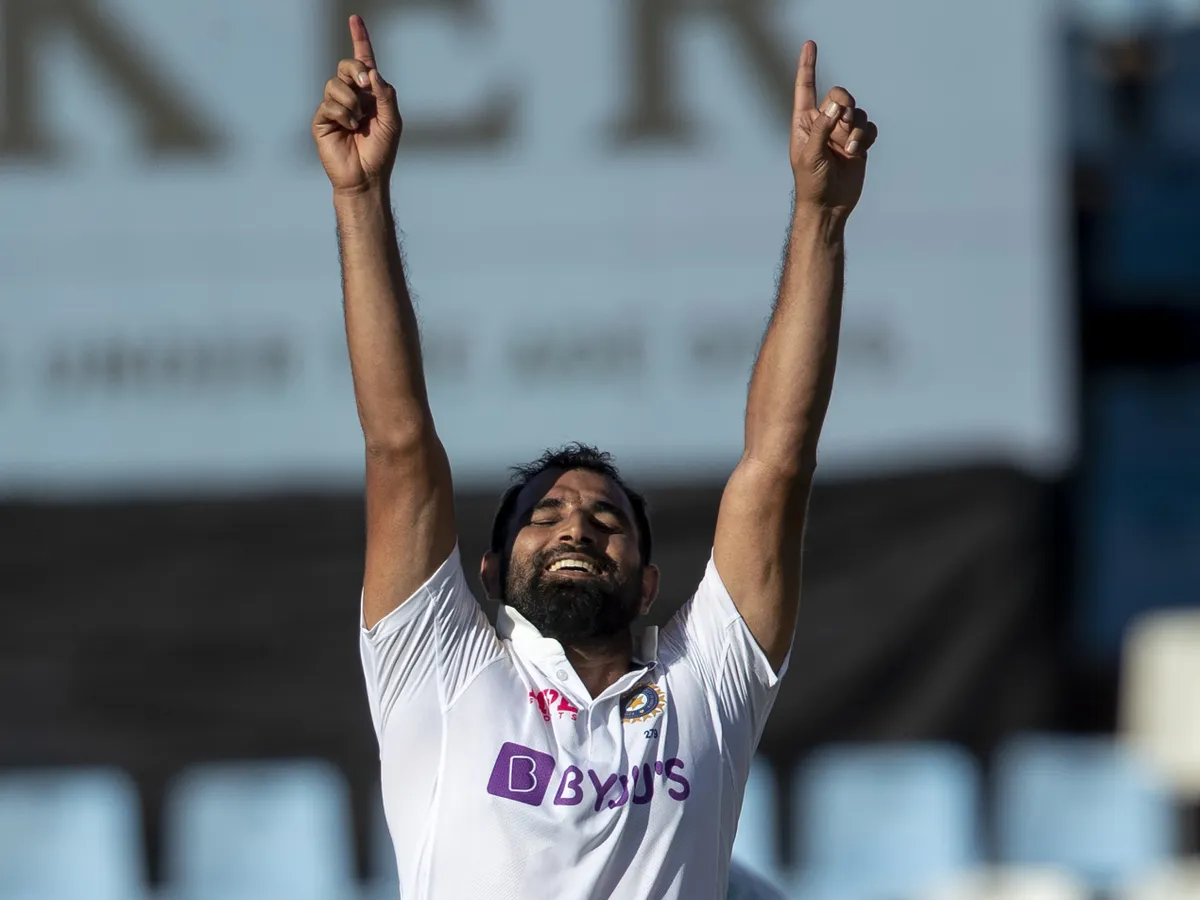 Rohit Sharma lauds Mohammed Shami for scalping 200 Test wickets