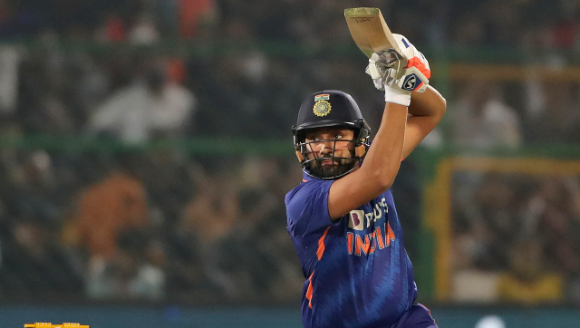 Reports: Rohit Sharma wasn’t ready to take T20I captaincy alone, demanded to take charge of both white-ball formats