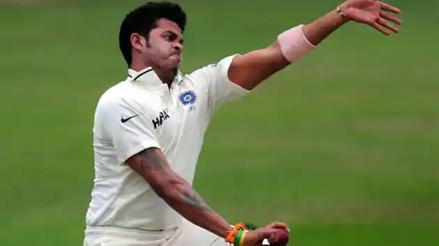 S Sreesanth set to play in Ranji Trophy for Kerala after 9 years