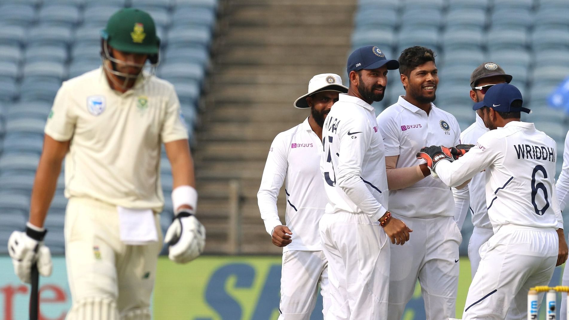 SA vs IND 1st Test