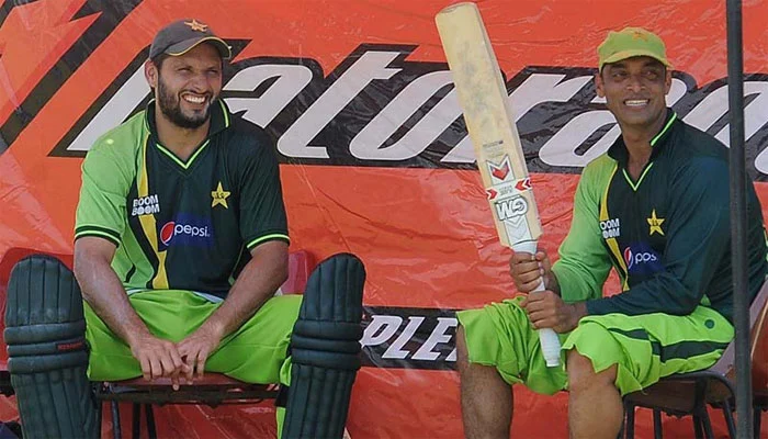 Legends League Cricket: Shoaib Akhtar, Shahid Afridi, Sanath Jayasuriya named in Asia Lions team