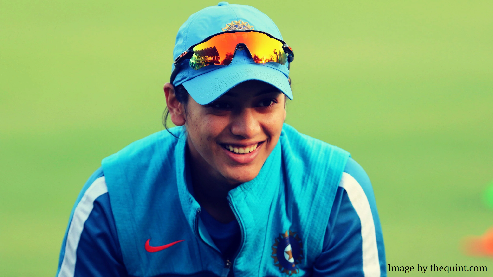 Smriti Mandhana nominated for ICC Women's T20 Player of the Year 2021