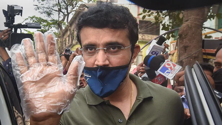 Sourav Ganguly Under Strict Observation After Receiving Antibody Cocktail Therapy For Covid-19