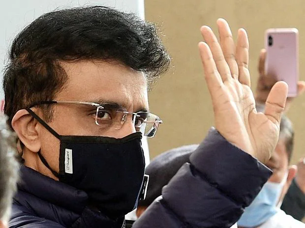 Sourav Ganguly admitted to hospital after testing positive for COVID-19
