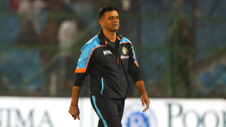 Sourav Ganguly reveals how Rahul Dravid agreed to take India’s head coach role