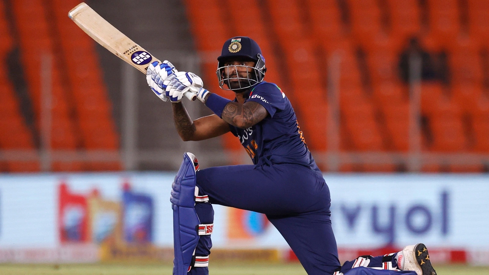 Year Ender 2021: Suryakumar Yadav Lone Indian in ODI Team of the Year