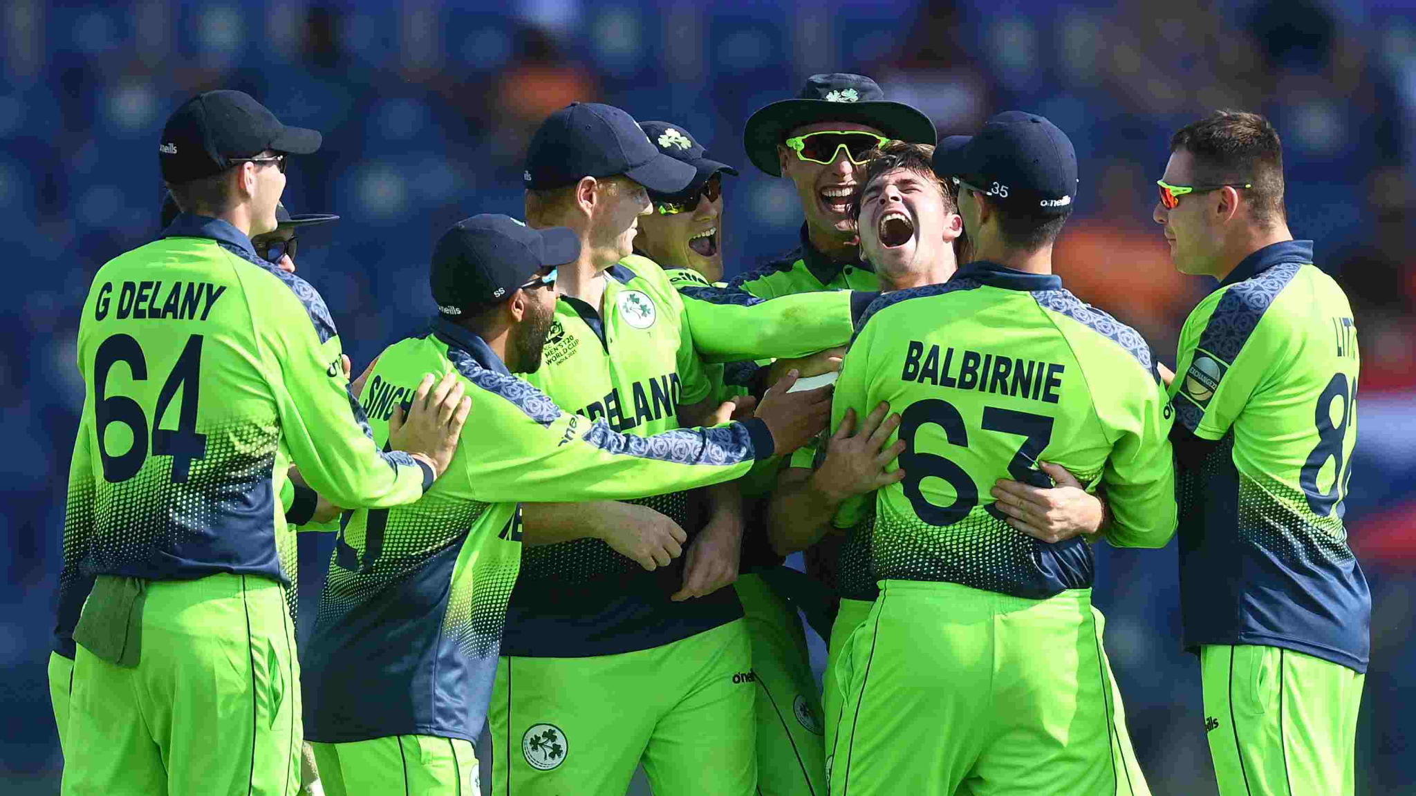 USA set for historic T20I and ODI series against ICC Full Member Ireland