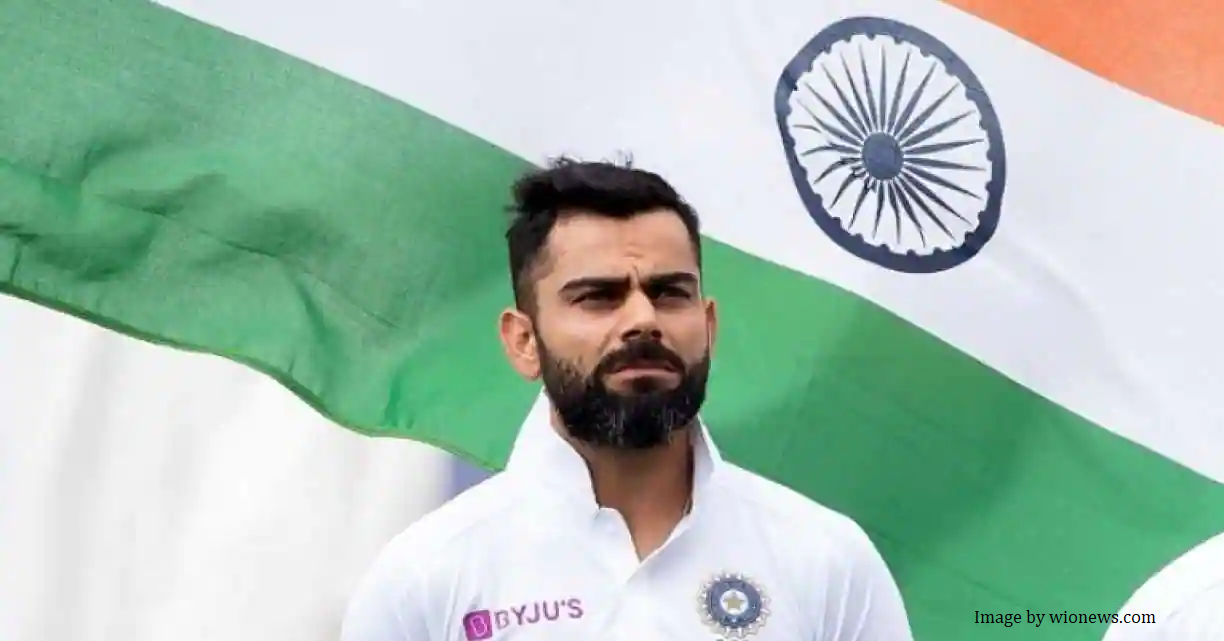 Virat Kohli ends the year 2021 with no international century and a 768-day drought.