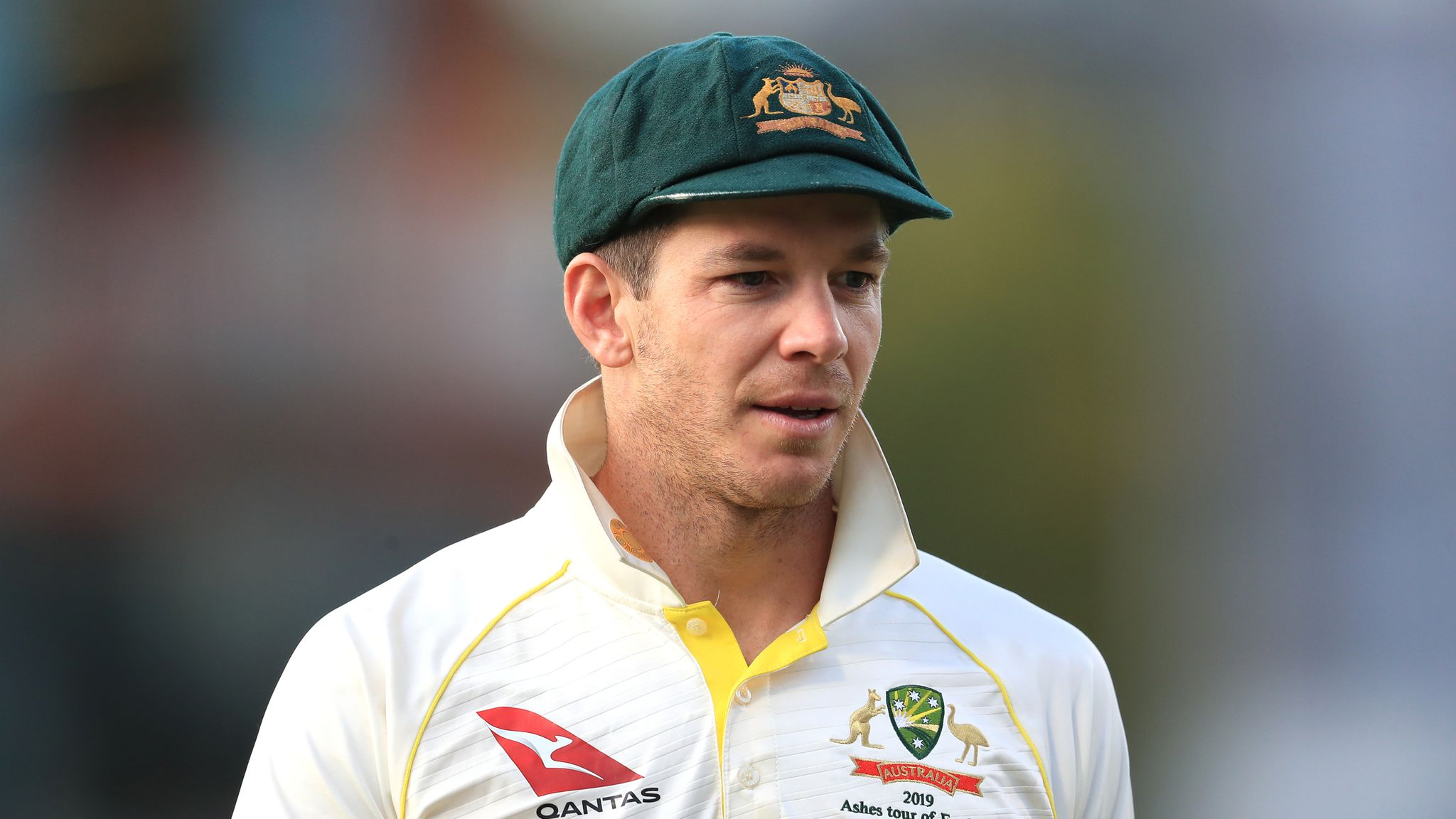 We want to see Tim Paine playing for Australia as quickly as possible: CA CEO Nick Hockley