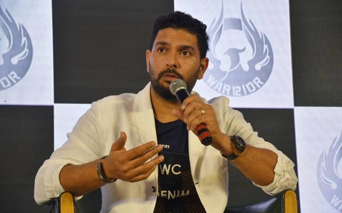 Yuvraj Singh Launches His Premium NFT Collection