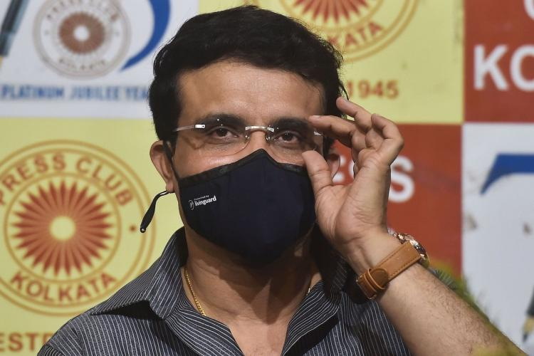 ‘He is fine, all his health parameters are fine currently’- Sourav Ganguly’s wife Dona updates on her husband’s health