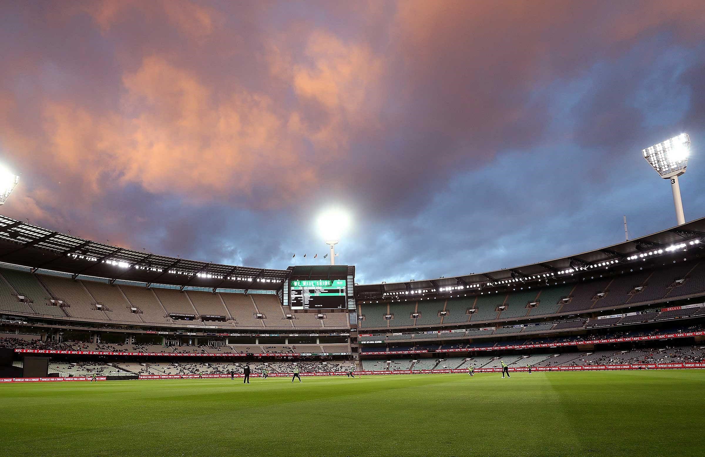 BBL establishes a centralised pool of substitute players in the wake of the