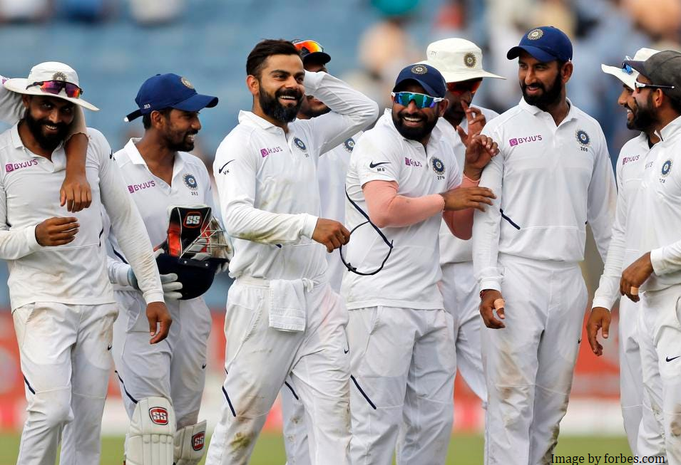 From Gabba to Centurion - A Historic Year for Indian Cricket