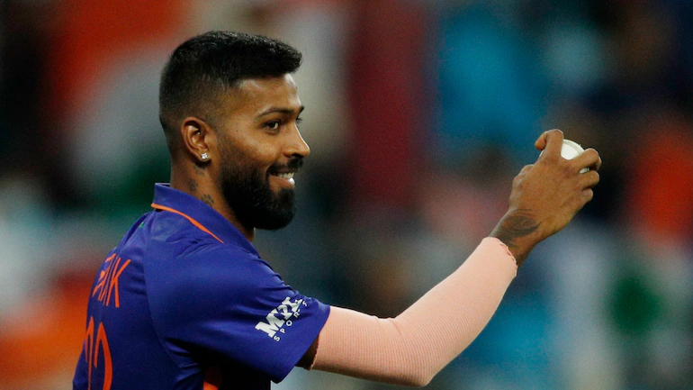 Hardik Pandya set to take charge of the Ahmedabad franchise, the team receives Letter of Intent from BCCI