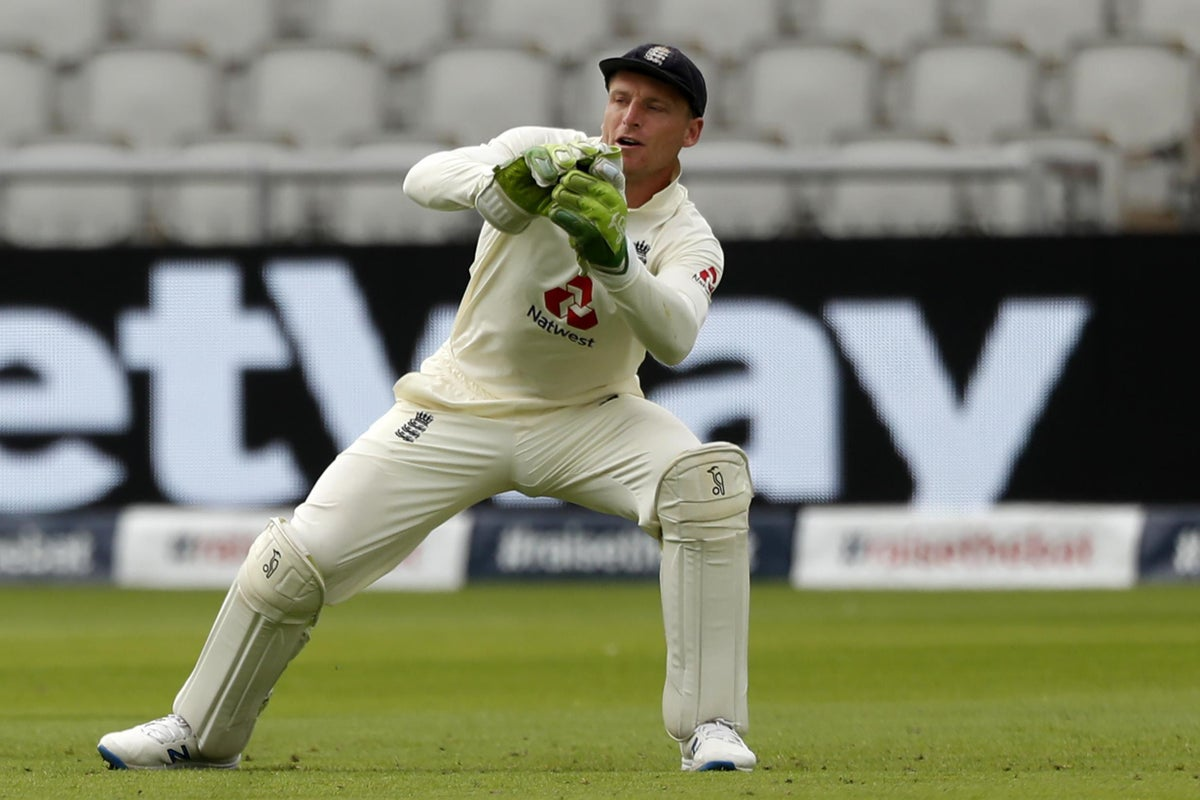 Jos Butler’s finger injury knocks him out of the 5th Ashes Test