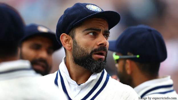 Kohli out of Wanderers Test due back injury; Rahul to lead for first time