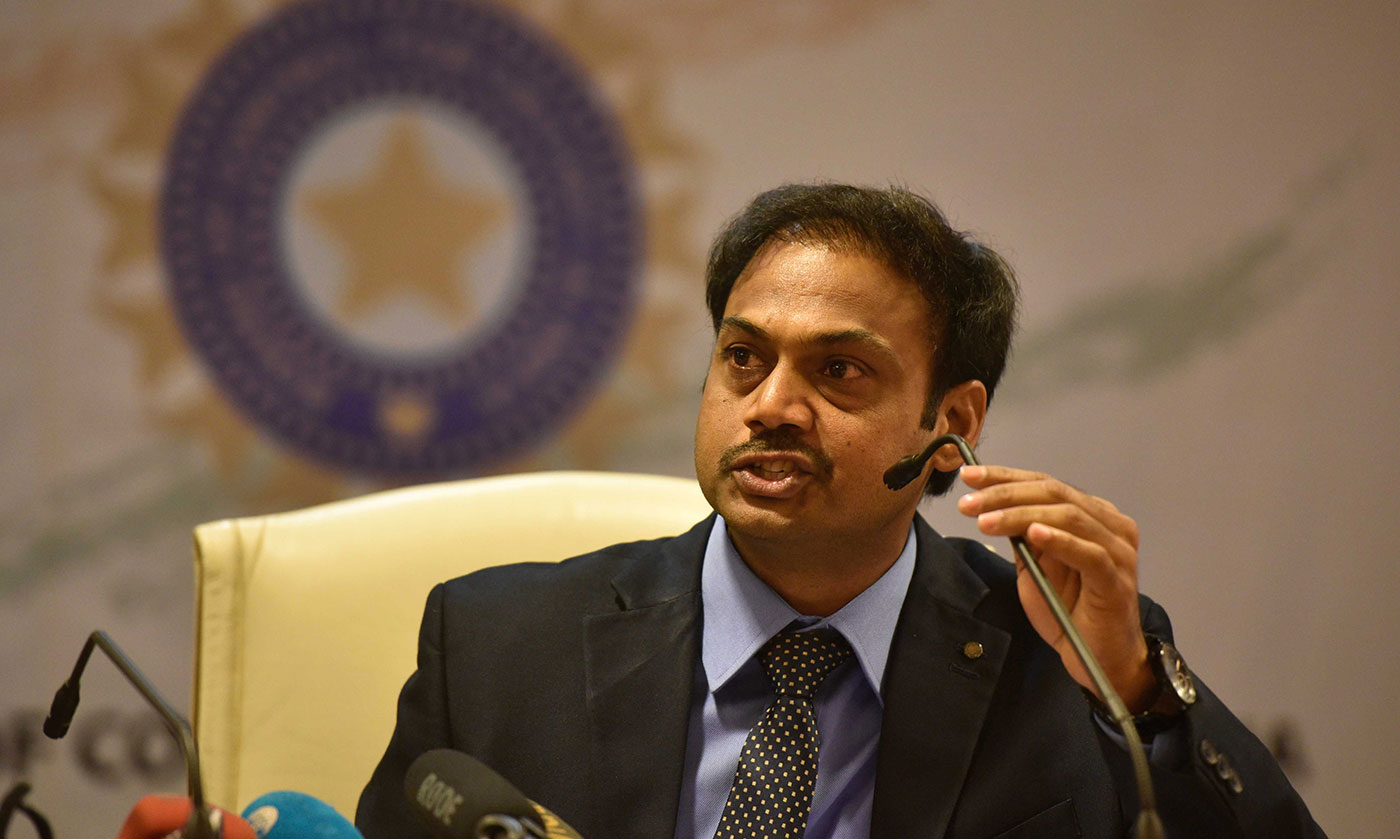 MSK Prasad voices his opinion on his favourable choice to replace Siraj in the ongoing South Africa series