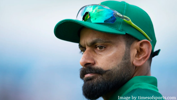 Mohammad Hafeez announces retirement from international cricket