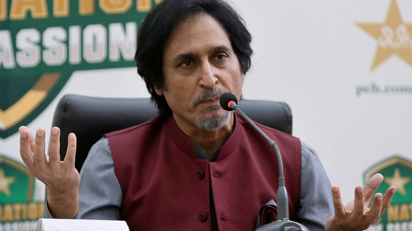 Ramiz Raja planning to introduce quadrangular series to reignite the India-Pakistan animosity