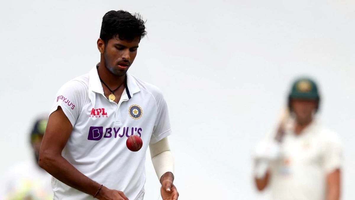 Washington Sundar set to miss ODI series against South Africa, tests positive for Covid-19