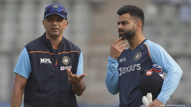 IND vs SA: Why captain Virat Kohli is not attending press conferences, explains Rahul Dravid