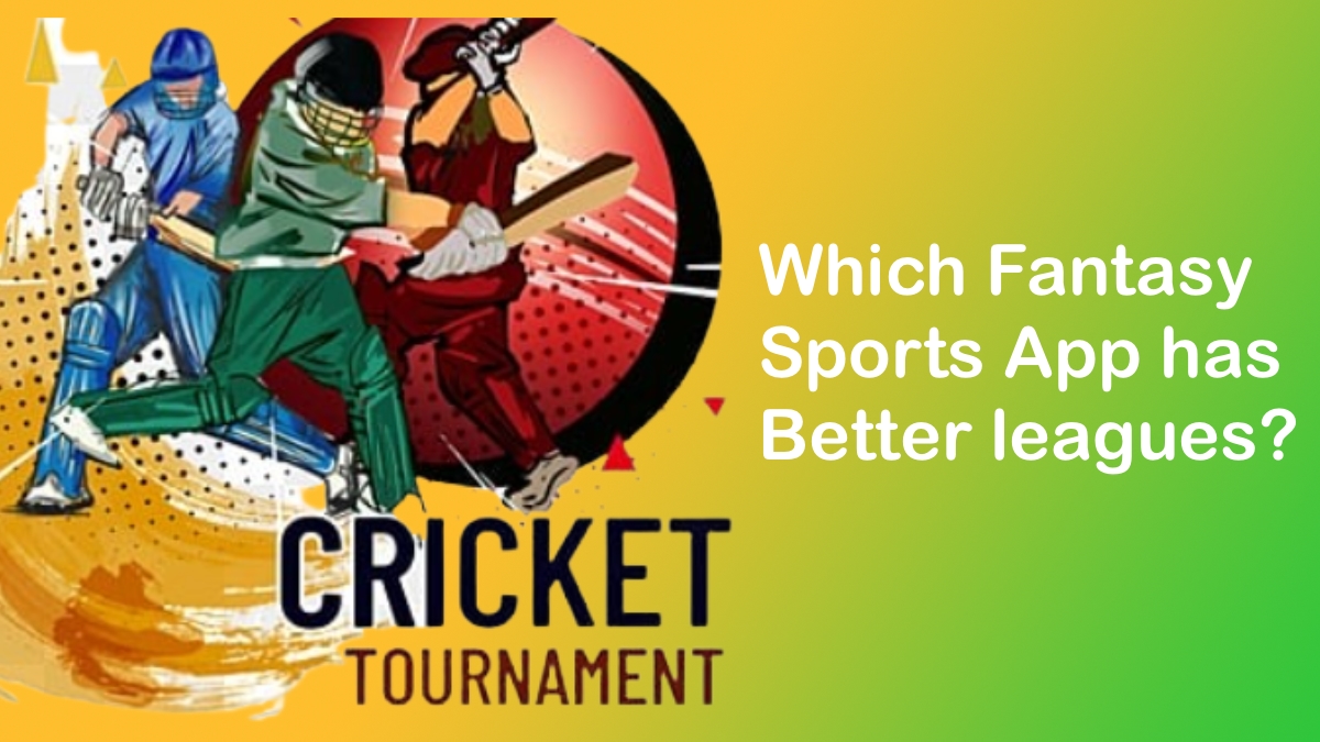 which fantasy sports app has better leagues